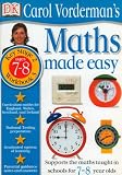 Maths Made Easy: Age 7-8 Bk.3 (Carol Vorderman's Science Made Easy)