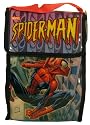 Marvel Spiderman Lunch Bag Box - Two Compartments
