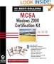 MCSA: Windows 2000 Certification Kit