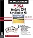 Book MCSA: Windows 2000 Certification Kit