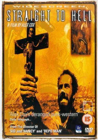 Alex Cox Collection, The - Straight To Hell dvd, Film dvd Alex Cox Collection, The - Straight To Hell