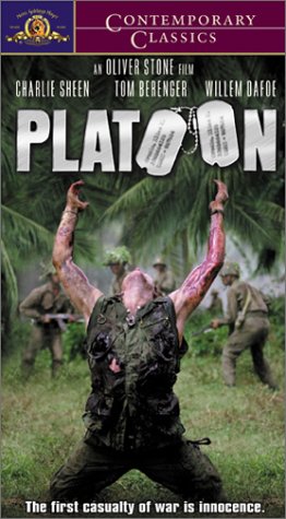 Childrens Toyshop  VHS : Platoon
