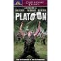 Platoon <b>VHS</b> ~ Charlie Sheen
