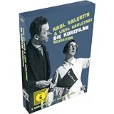 Karl Valentin & Liesl Karlstadt, Die Kurzfilme Neuedition [3 DVDs]von "Karl Valentin"