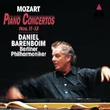 Mozart: Piano Concertos Nos. 11-13