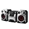 Aiwa 3-CD Mini Stereo System - JAX S77