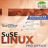 Eigenschaften SuSE  / Suse Linux Pro-Office