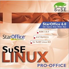 Suse Linux Pro-Office