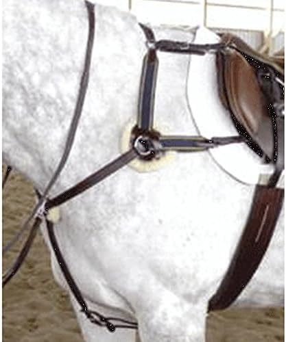 Exselle Elastic Five Point Breastplate