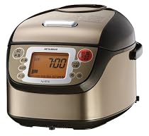 MITSUBISHI 超音波圧力IHジャー炊飯器 ゴールドブラウン  NJ-RZ10-N