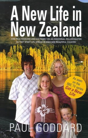 City Travel Guides Discounted  Books : A New Life in New Zealand
