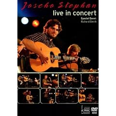 Joscho Stephan - Live In Concert