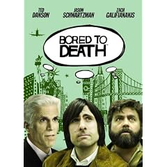 Bored To Death - Season 1 (HBO) [DVD]