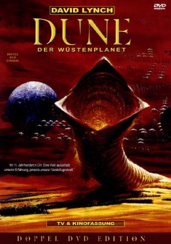 Produkt-Bild: Dune - Der W&uuml;stenplanet - 2 DVD Set (TV- und Kinofassung)
