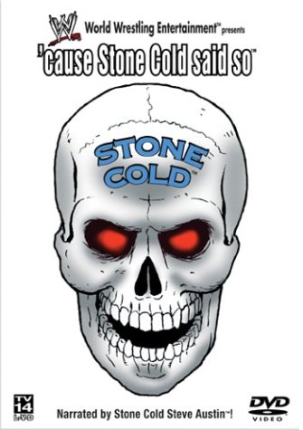 WWE: 'Cause Stone Cold Said So [DVD] [1998] [Region 1] [US Import] [NTSC]