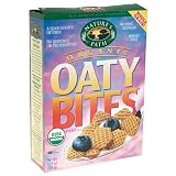 Natures Path Organic Oaty Bites Cereal, 12.5-Ounce Boxes (Pack of 6)