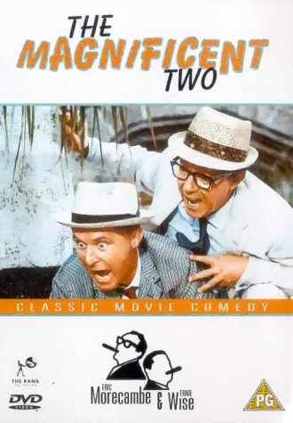 CD-Charts  DVD : The Magnificent Two [1967]