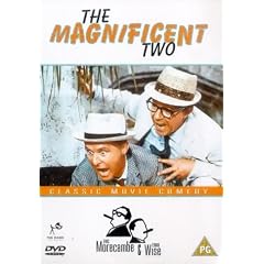 Morecambe and Wise - The Magnificent Two [DVD]