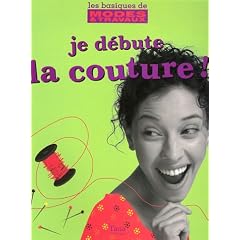 Je d�bute la couture !