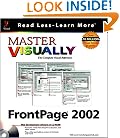 Master VISUALLY FrontPage 2002