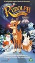 Rudolph The Red-Nosed Reindeer - The Movie [VHS] [1998]