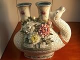 Ceramic Vase Art — Camel Figurine