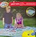 Giant Garden Ludo Mat & Giant Blow up Dice