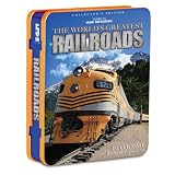 The Worlds Greatest Railroads (5-pk)(Tin)