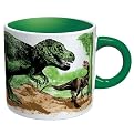 Disappearing Dino Mug