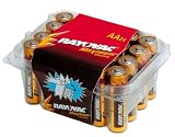 Rayovac Maximum AA Batteries x 24
