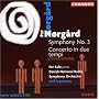 N�rg�rd - Orchestral Works