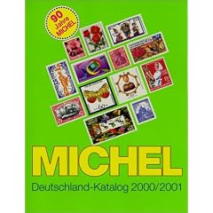 Michel- Katalog Deutschland 2000/2001