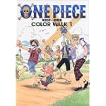 One piece―尾田栄一郎画集 (Color walk 1) (Jump comics deluxe)