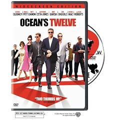 Ocean's Twelve by Julia Roberts Comedies
