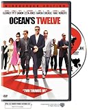 Ocean's Twelve (Widescreen Edition)