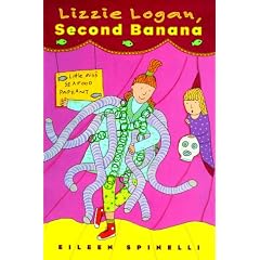 Lizzie Logan, Second Banana