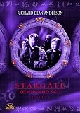 cover of Stargate Kommando SG-1 - Season 3 (6 DVDs)