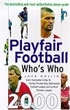 Review Headline Book Publishing  / Playfair Football Whos Who 2000