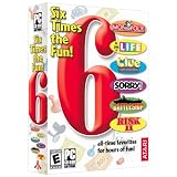 Family Games: 6 Times the Fun Compilation