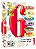 Family Games: 6 Times the Fun Compilation