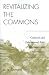 Revitalizing the Commons: Cultural and Educational Sites of Resistance and Affirmation