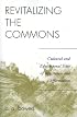 Revitalizing the Commons: Cultural and Educational Sites of Resistance and Affirmation