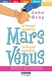 Les hommes viennent de Mars, les femmes viennent de Vénus