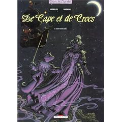 De Cape et de Crocs, tome 5 : Jean sans lune
