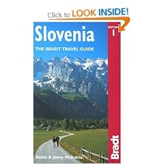 Slovenia (Bradt Travel Guide Slovenia)