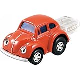 フォルクスワーゲン ビートル USBフラッシュドライブメモリー(256MB) レッド
