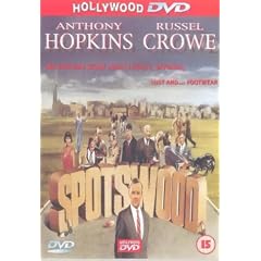 Spotswood [DVD] [1991]
