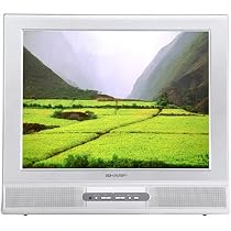 Sharp LC-20SH1U 20-Inch Flat-Panel LCD TV