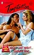 About Last Night ... (The Wrong Bed) (Harlequin Temptation)
