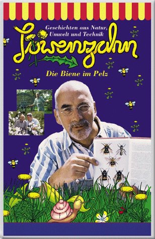 Löwenzahn - Die Biene im Pelz